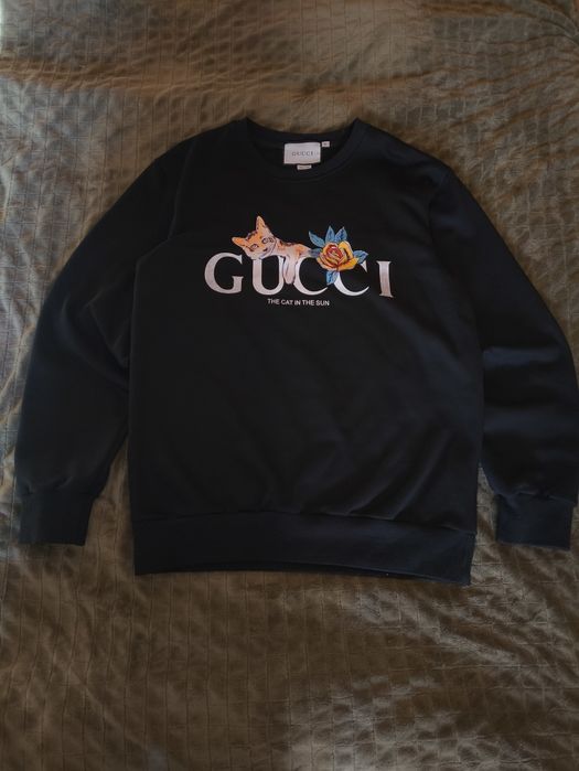 Свитшот GUCCI оригінал