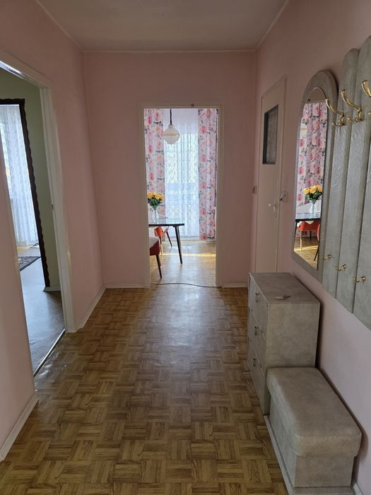 Ustawne 4 pokoje | 71 m² | 2 balkony | Knurów
• Prz