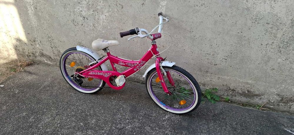 Bicicleta de criança - 7 velocidades