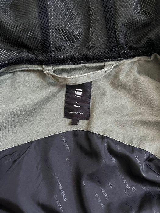 Parka jesienna G-Star Raw rozm. 116