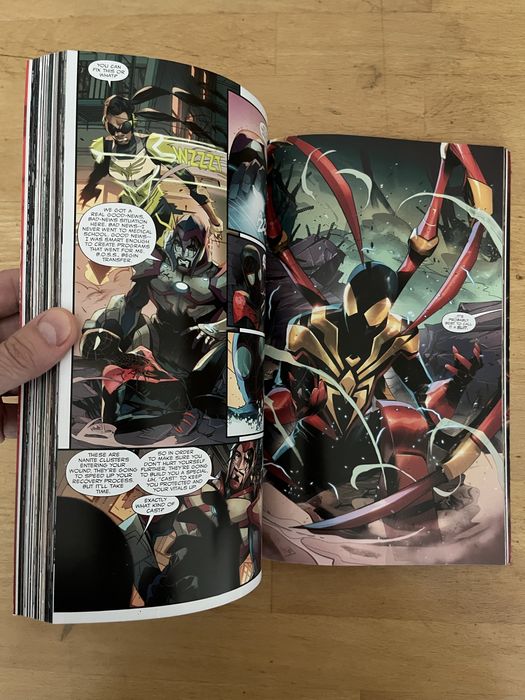 Carnage Reigns + Miles Morales Omnibus 2 + Spider-man Sins Past