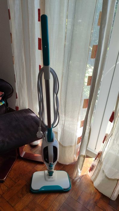 Mopa eléctrica marca Hoffen