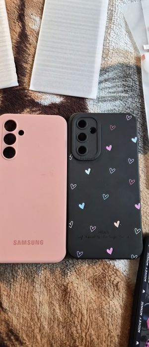 Samsung   A54 5G   Fioletowy