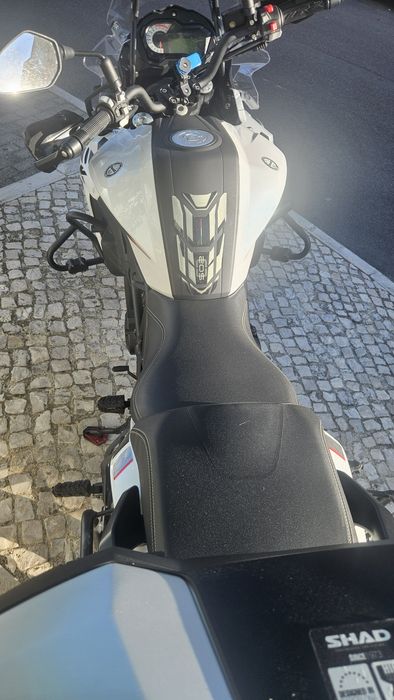 Benelli trk 502x