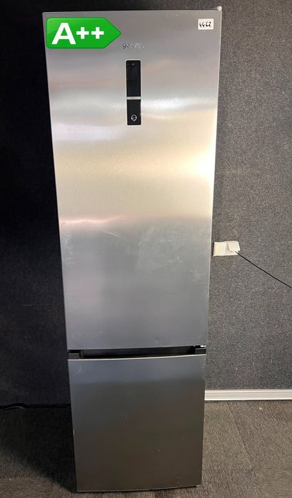 Lodówka GORENJE 200cm Total No Frost Solidna /Transport/ Gwarancja