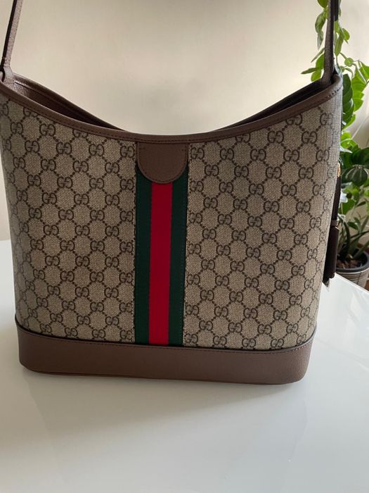 Torebka Gucci Ophidia z motywem GG