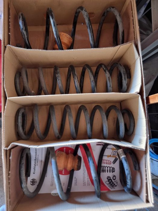 Molas originais VW Golf GTE