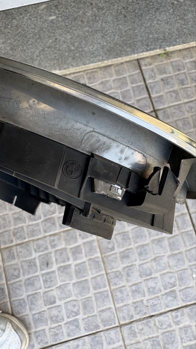Grelhas frontais BMW e46
