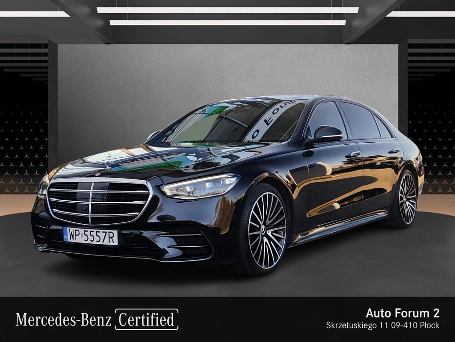 Mercedes-Benz Klasa S