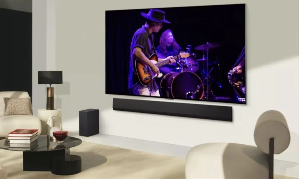 Soundbar LG SG10TY Nova
