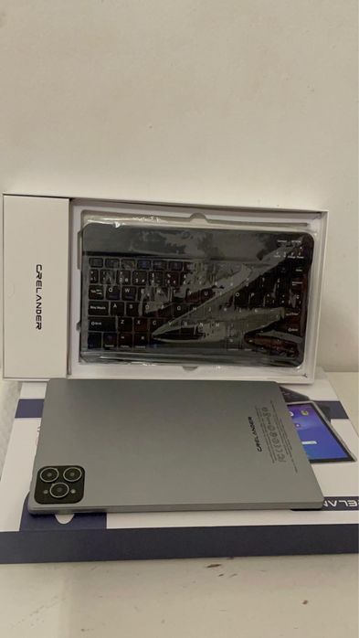 Tablet CRELANDER 128GB + Kit