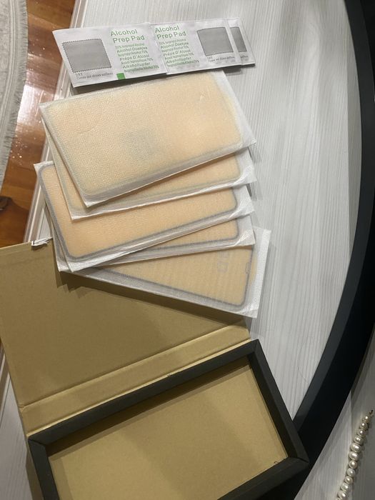 Захисне Скло 5шт на iphone 11 pro max