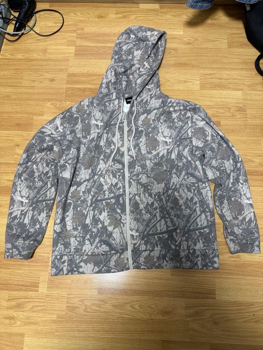 Кофта камуфляж y2k камо camo nike