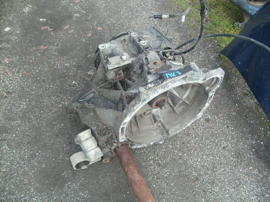 skrzynia biegow ford fiesta mk7 lift 1.25 8a6r7002jg