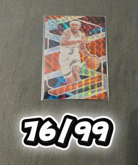 Karta Nba basketball