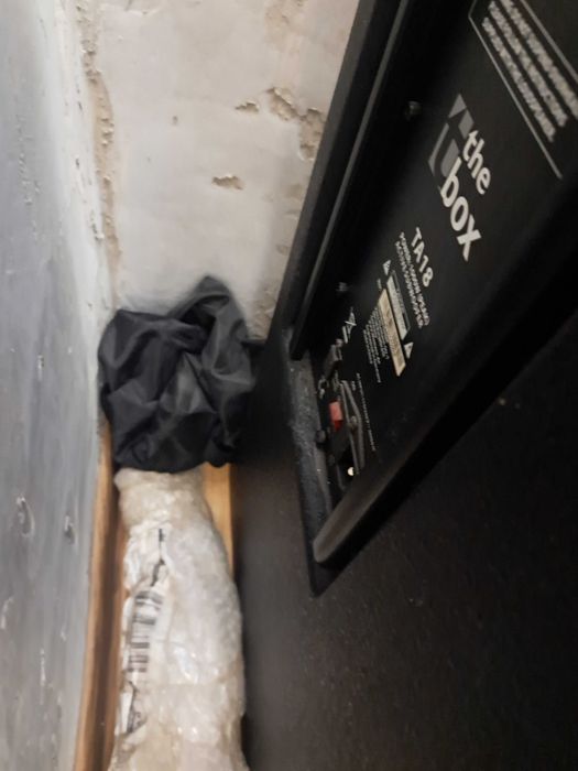 subwoofer THE BOX TA18