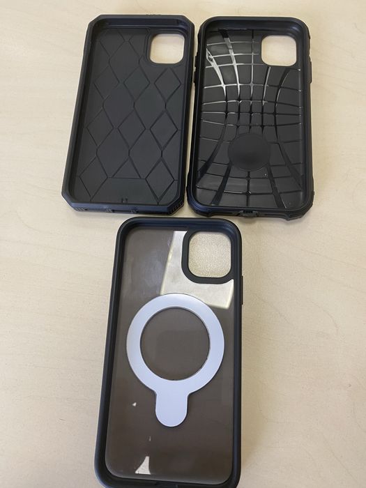 Чехли на айфон 11, spigen, ударостійкий…
