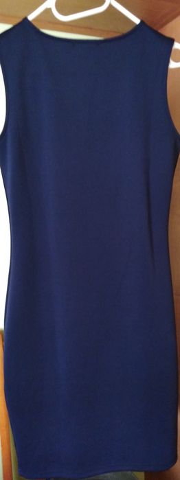 Sukienka styl marynarski s/m