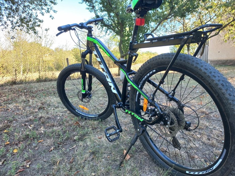 Велосипед  Titan Tundra 26 Титан