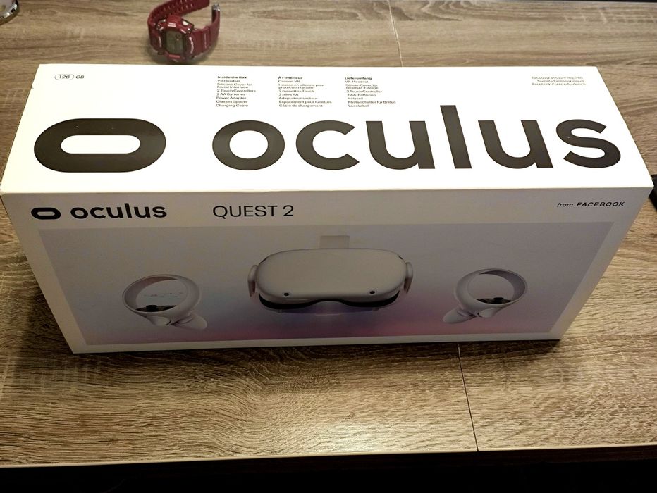 Oculus Quest 2 128gb
