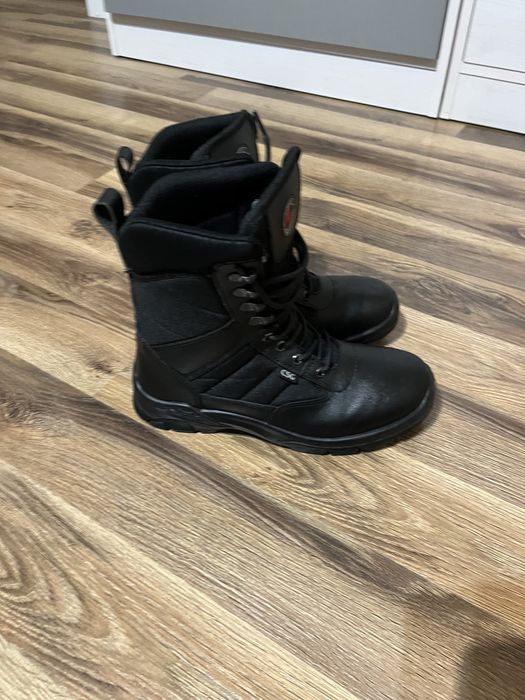 Buty wojskowe 38