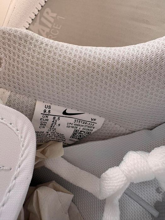 Buty Nike Air Force