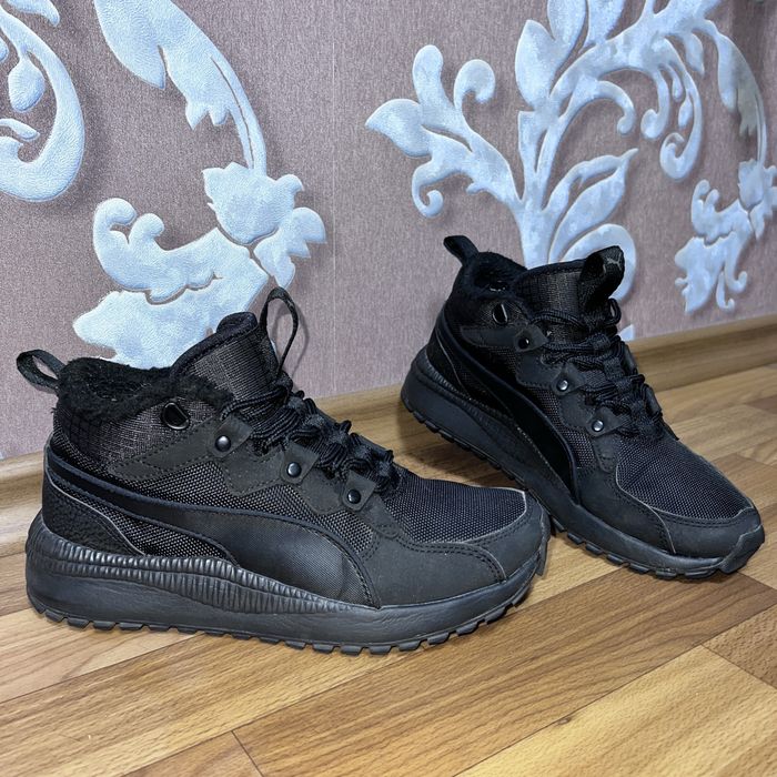 Утепленні кросівки Puma PACER NEXT SB WTR