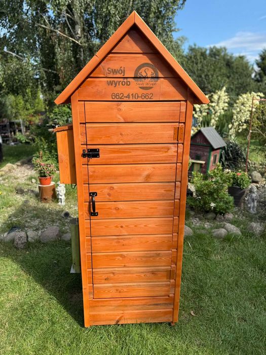 Wędzarnia elektryczna 500L, 2800W