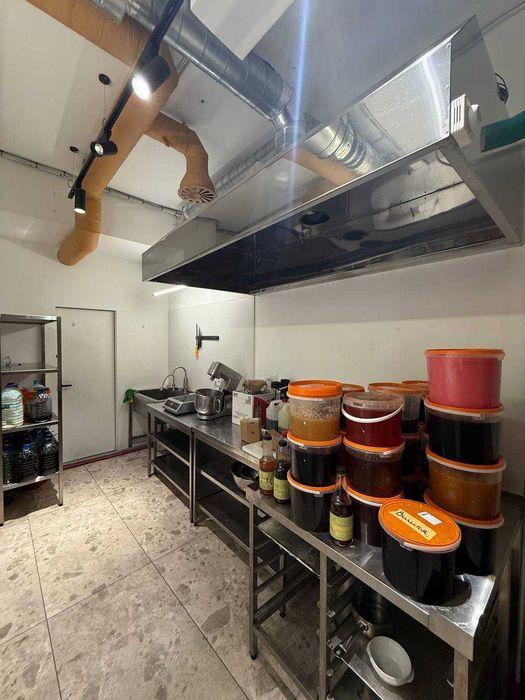 Фасадне приміщення 35м² біля “Сотки” — оренда у центрі міста