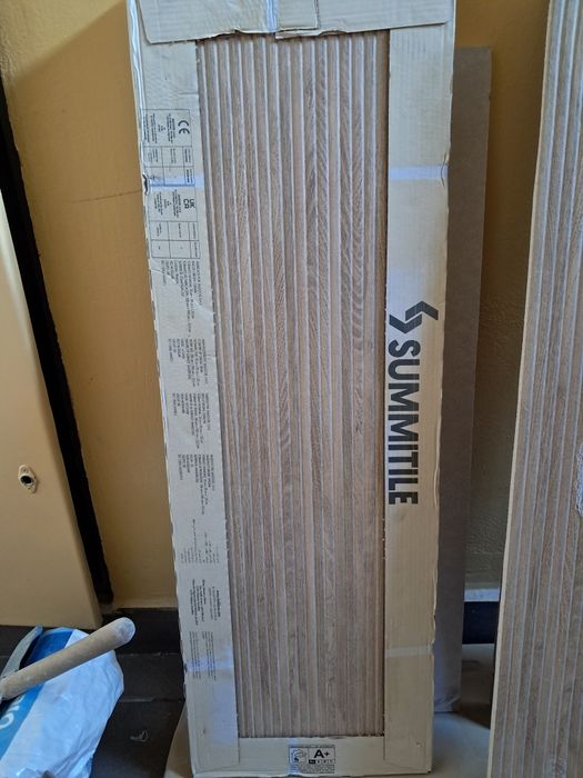 Larchwood lamel alder mat rectified 30x90 beige 1 paczka i 1 szt.luzem