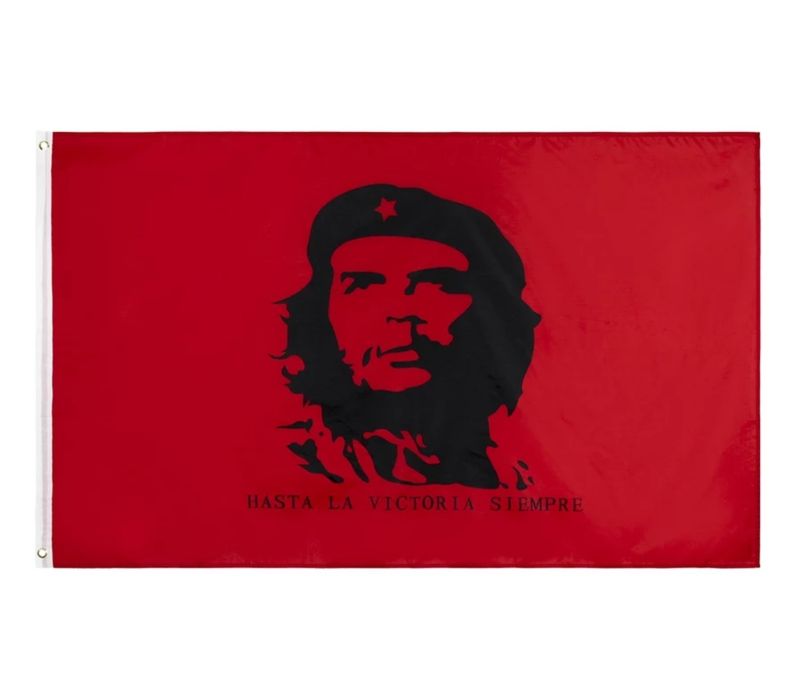 Che Guevara Flag, 150x90 cm