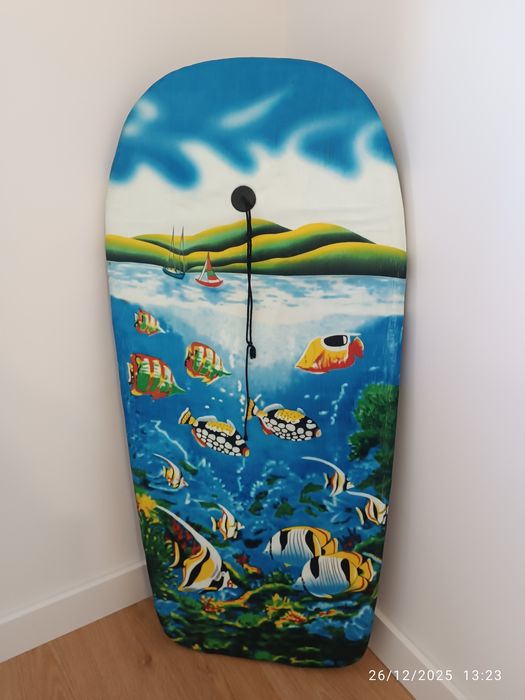 Prancha infantil/ criança Nova