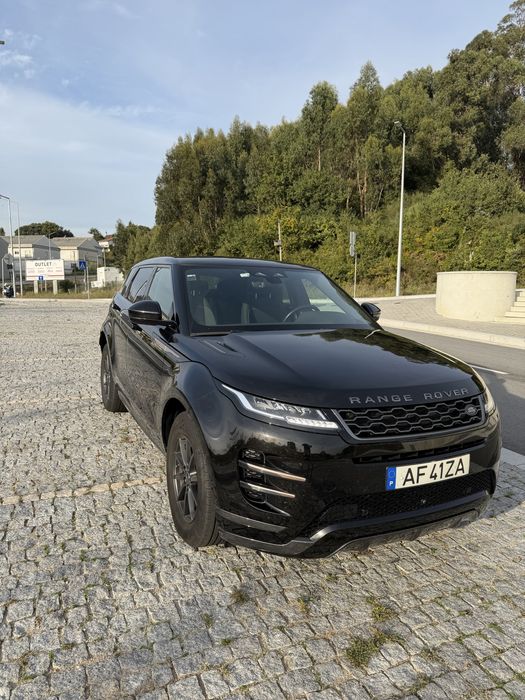 Range Rover Evoque P160