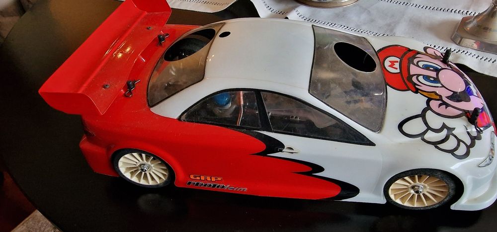 Carro de Radiocontrol