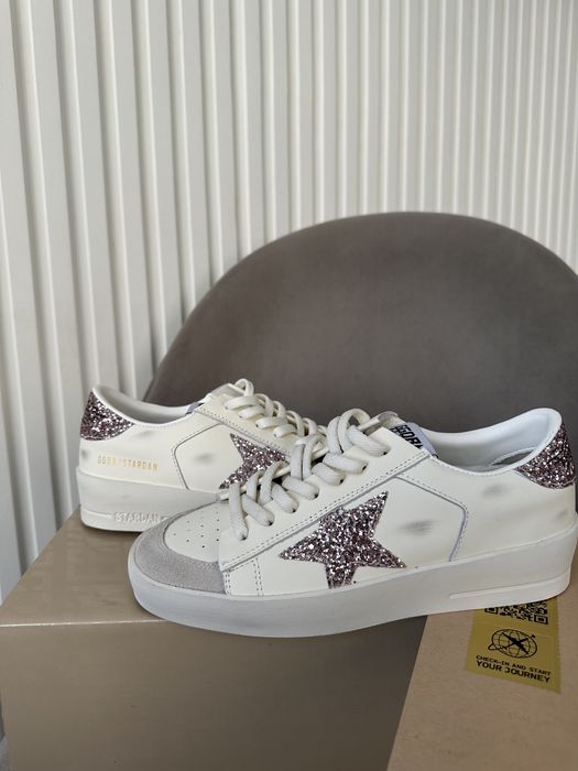 Кеди Golden goose ggdb stardan
