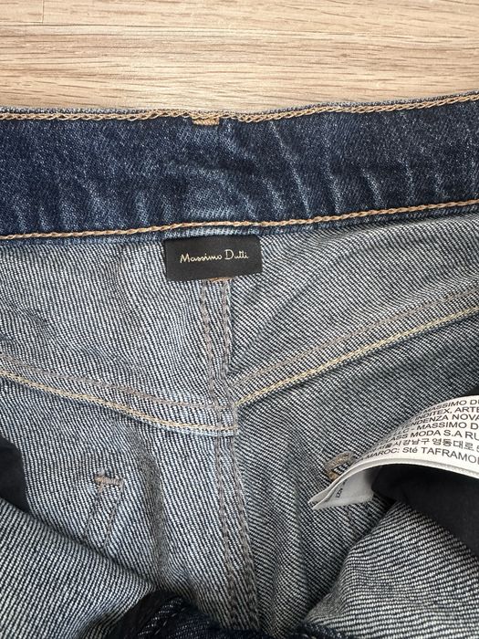 Джинси Massimo Dutti