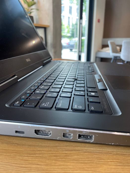 Dell precision 7710