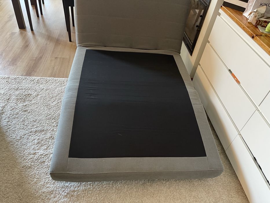 Sofá-cama clic-clac 1 lugar NIO – Maisons du Monde