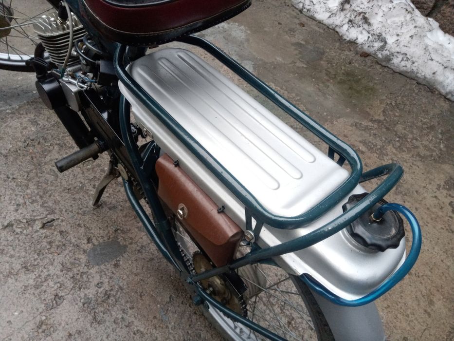 Продам мотовелосипед "Рига-11"