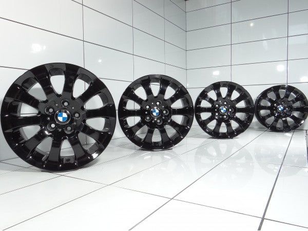 Felgi Używane Bmw Oe 17' 3 E90 E91 E92 E93 6775597 Styling 159 5X120 Et 34[4]