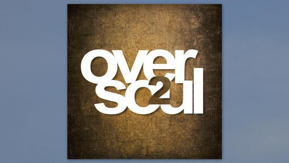 Płyta CD, Over2Soul, Oversoul 2, Nowa, nie rozpakowana, w folii