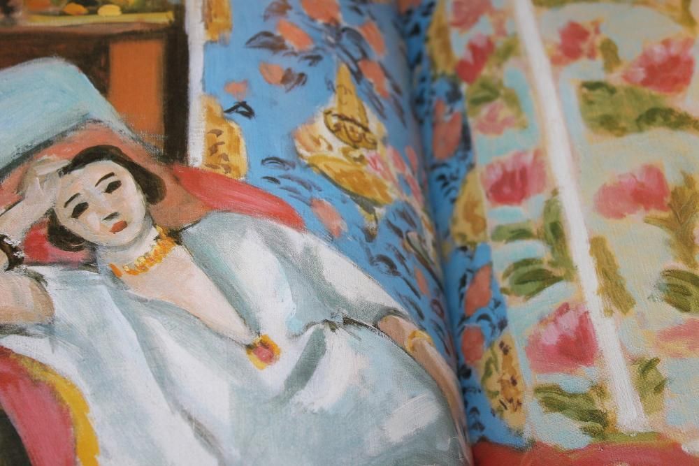 Matisse -Taschen 1952