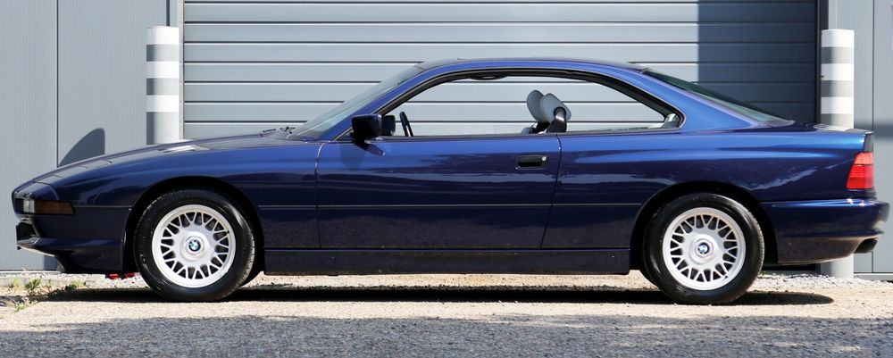 Jantes BMW E31 850i V12 Original