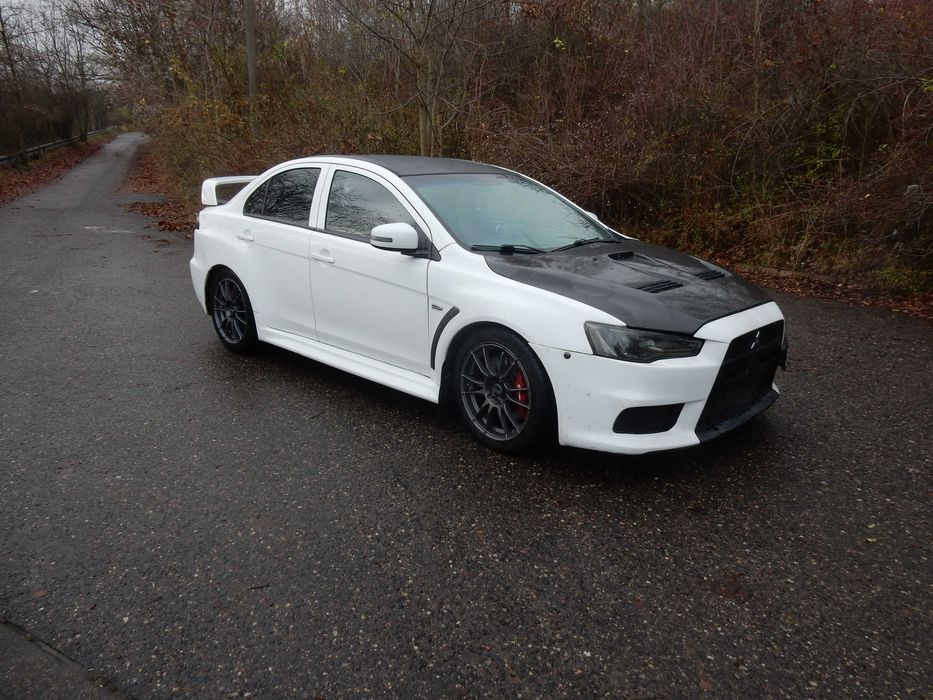 Mitsubishi Lancer evolution 84900zl