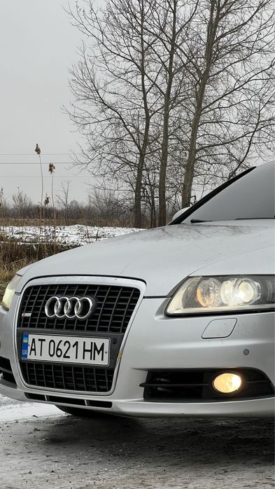 Продам Ауді а6с6