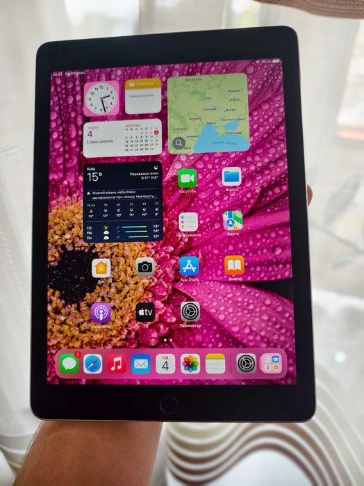 Ipad pro 9.7 128 LTE SIM 100% apple планшет