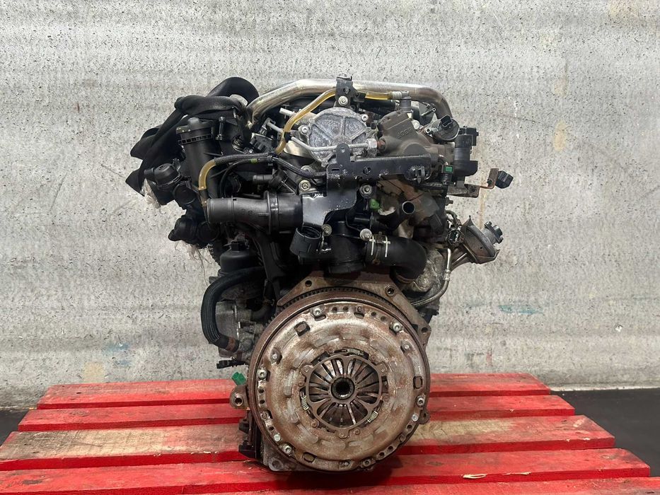 Motor 2.0hdi 136cv Peugeot 407/ Citroen C5/ C4 (Ref.: RHR)