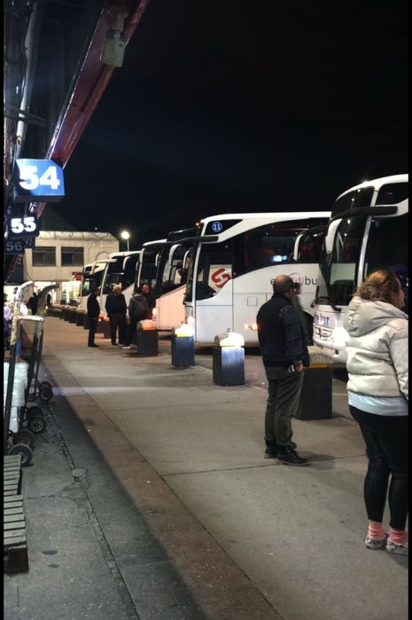 РЕГУЛЯРНИЙ АВТОБУСНИЙ маршрут. Відкриття/Дозвола