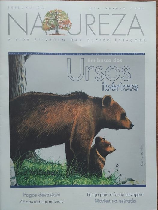 11 Publicações TRIBUNA DA NATUREZA