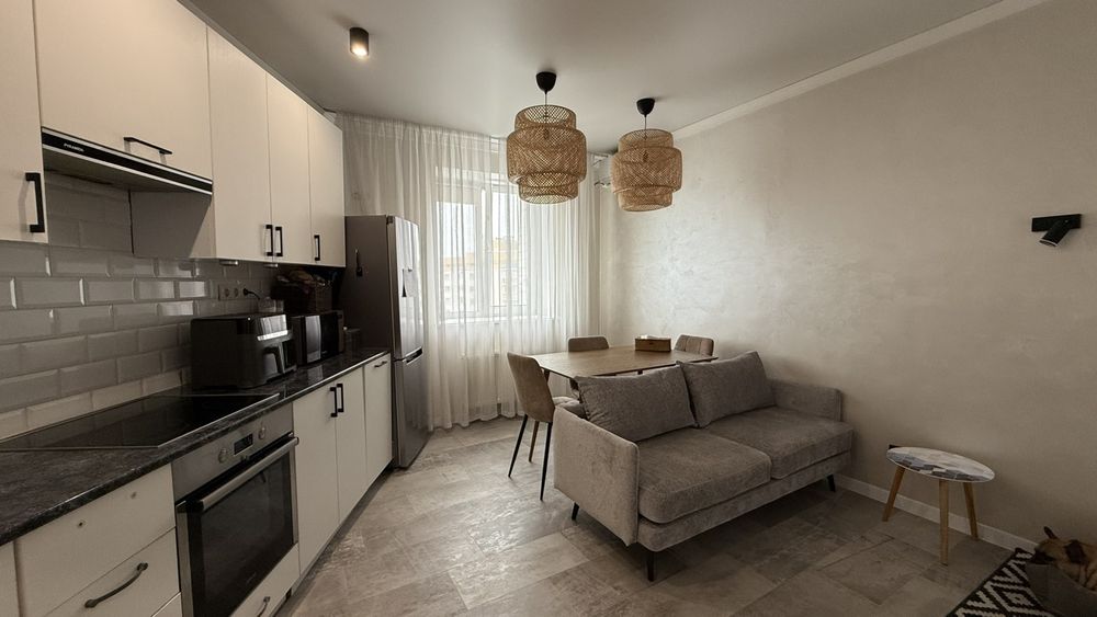 Продам 2 кімнатну квартиру. Центр Буча.